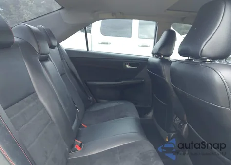 2016 Toyota Camry Xse from USA, damaged, VIN 4T1BF1FK9GU174136